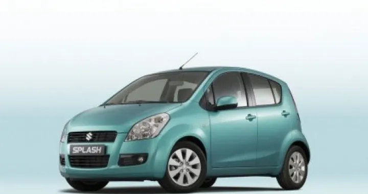 Suzuki Splash: a listino le versioni GPL