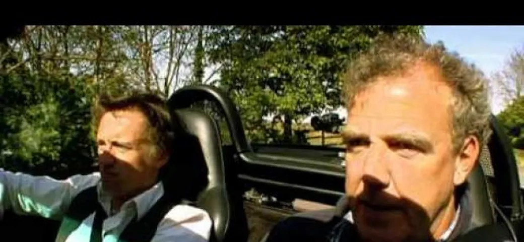Top Gear: video trailer della stagione 17