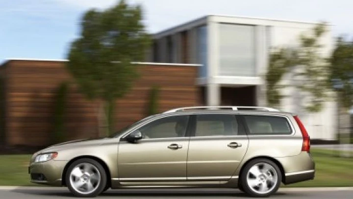 Volvo: 231Cv per il nuovo 2.5 FT a bionetanolo E85
