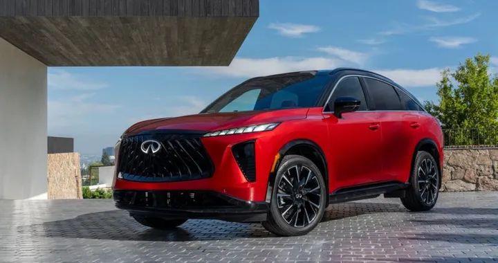 Infiniti QX65, il ritorno in grande stile del SUV fastback