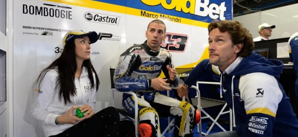 Intervista esclusiva: Andrea Buzzoni (BMW) 