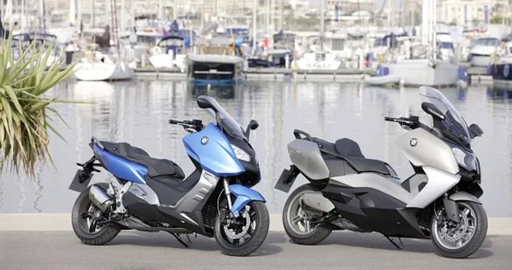 BMW richiama gli scooter C 600 Sport e C 650 GT