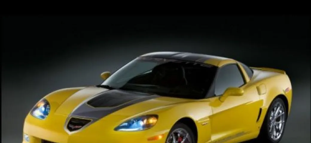 Corvette GT1 Championship Edition: C6 e Z06 onorano la C6R