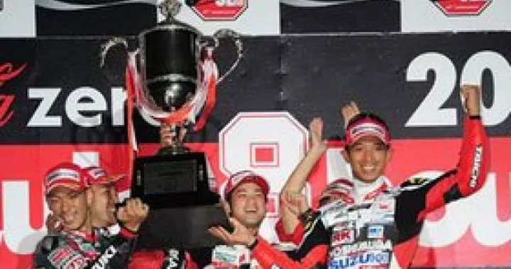 8 ore di Suzuka: la Suzuki beffa le sorelle giapponesi
