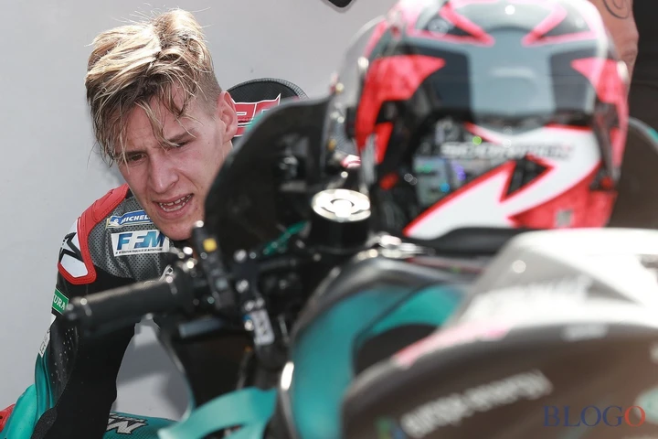 MotoGP Misano “the day after”. Quartararo il “guastafeste”