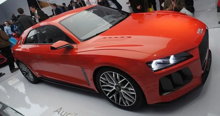 Audi al CES di Las Vegas 2014 Live