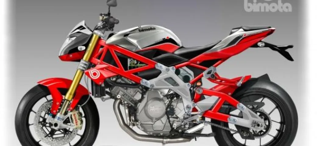 Bimota MMB-1 by Oberdan Bezzi