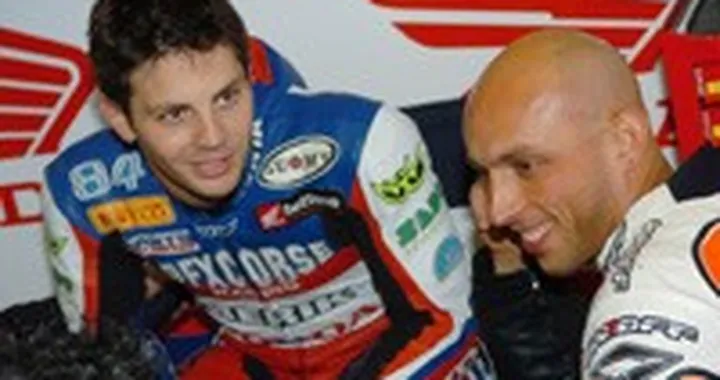 WSBK: voglia di riscatto per il Team DFXtreme