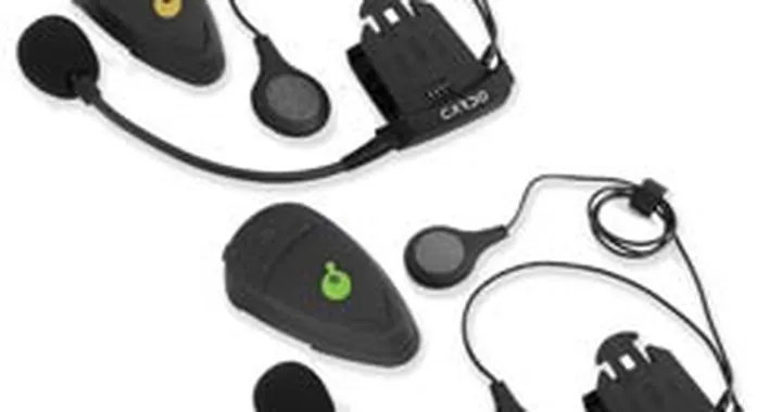 Auricolare Scala Rider Teamset