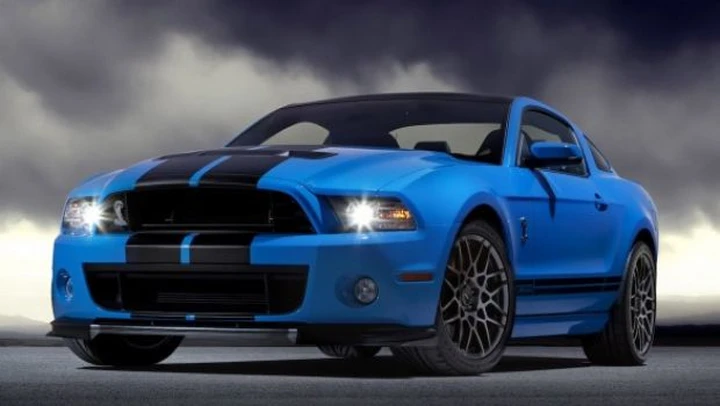 Shelby: uno nuovo kit per incrementare la potenza della GT500