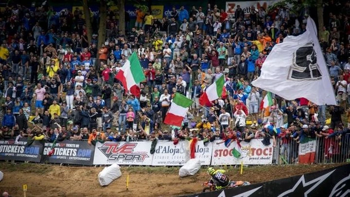 Mondiale Motocross 2014: Cairoli conquista Maggiora e l'Italia