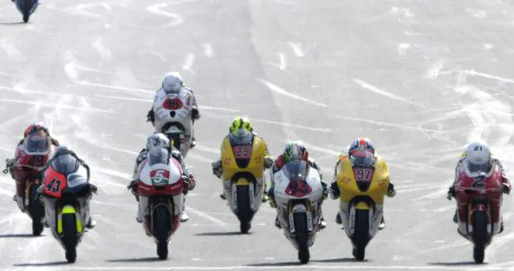 CIV, il “mototricolore” corre, ma non abbastanza