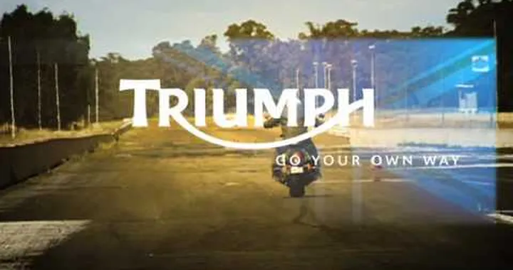 The 2010 Triumph Rocket III Roadster Australian Press Launch