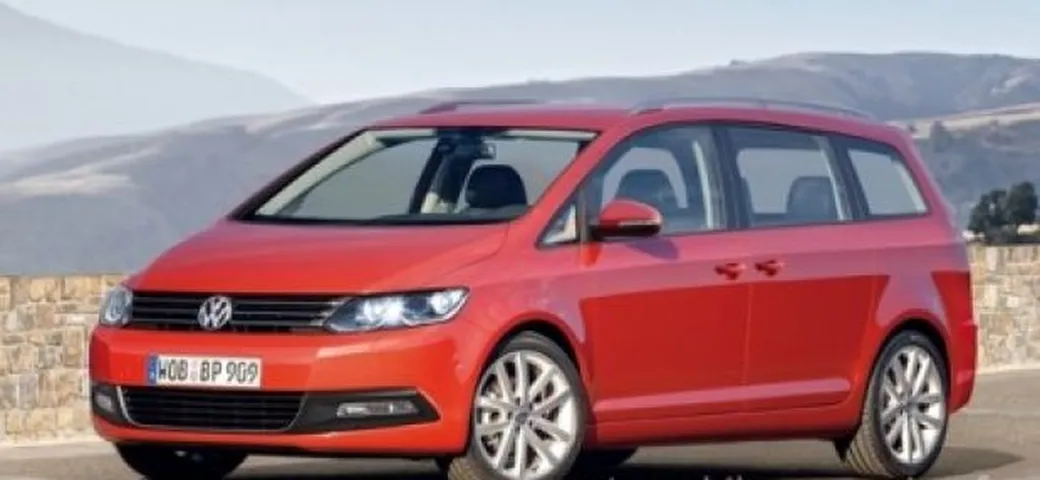 Volkswagen Sharan: il nuovo modello confermato al salone di Ginevra