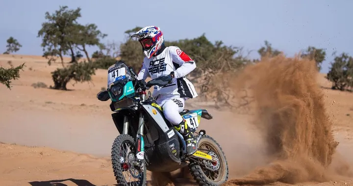 Fantic parteciperà alla Dakar 2024 con Montanari, Miroir e Daniels