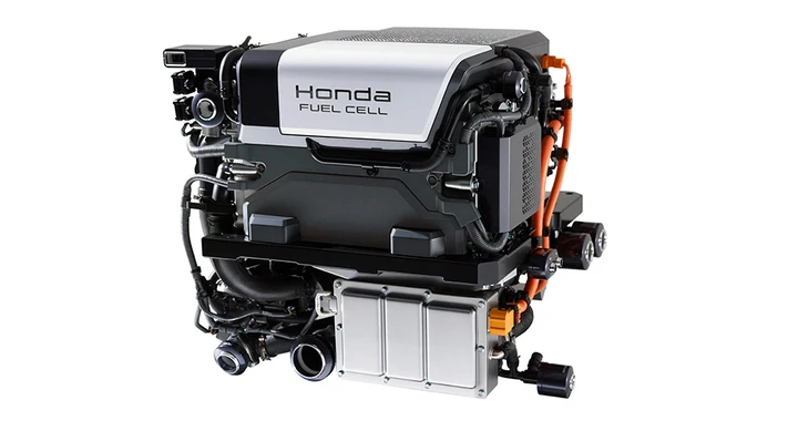 Honda presenta la nuova propulsione a idrogeno: tripla densità energetica a costi inferiori del 50%