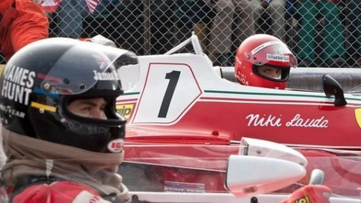 Film Rush e tutto quello che c'è da sapere sul mondiale F1 del 1976