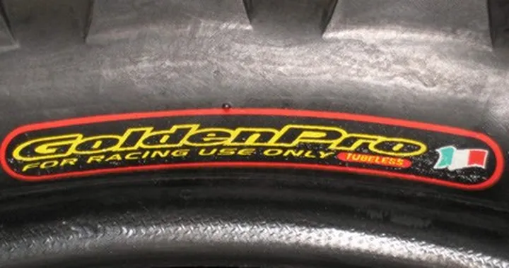 Goldentyre informa sui loro Tubeless