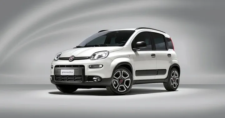 Mercato auto: in Italia Fiat Panda è la più venduta anche nel 2021