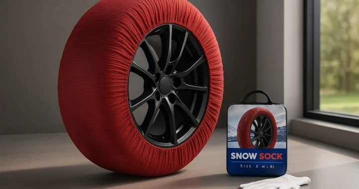 Calze da neve SAITUMA RE01 in offerta: praticità e sicurezza a prezzo ribassato