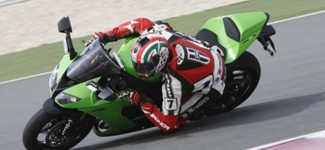 Kawasaki ZX10R, il ritorno del guerriero
