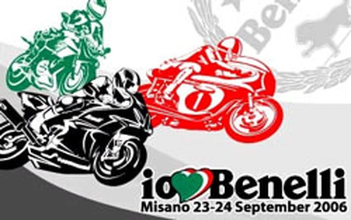 Raduno Benelli: il programma