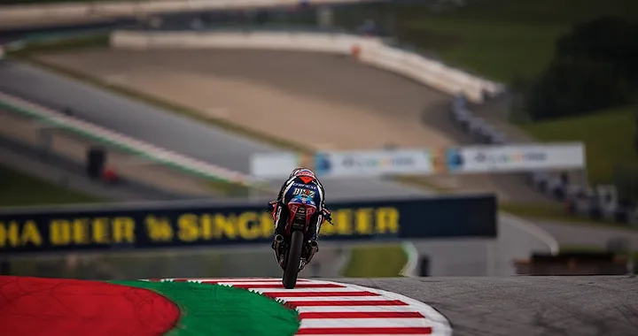 Moto3 Austria 2018: prima pole di Marco Bezzecchi