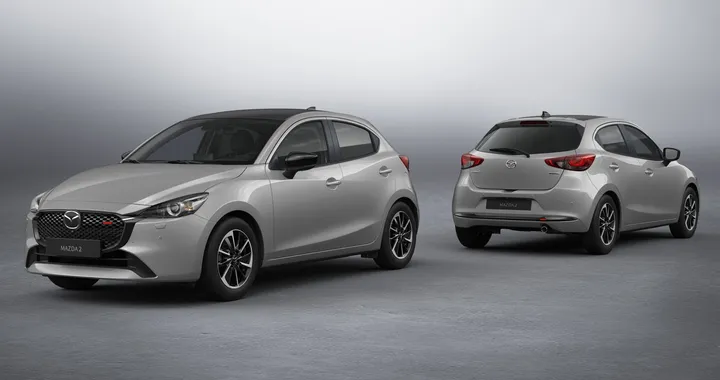 Nuova Mazda2 2023: restyling, motori e prezzi della citycar nipponica