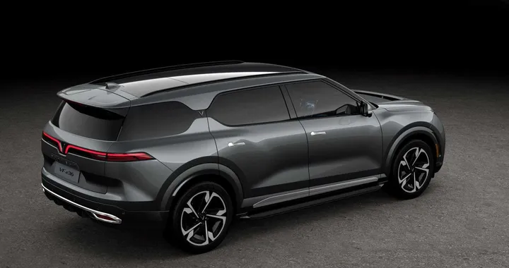 VinFast: 2 SUV elettrici disegnati da Pininfarina al Salone di Los Angeles