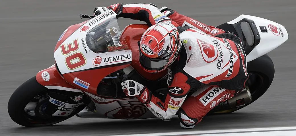 Moto2 Sachsenring: Nakagami 1° anche nelle FP2