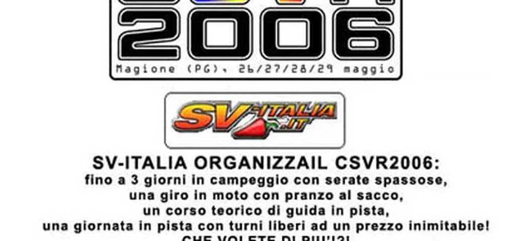 CSVR 2006