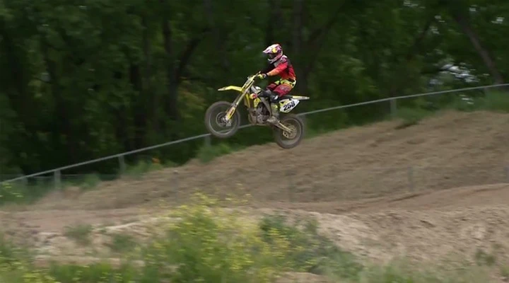 Tollo: sequestrata pista di Motocross abusiva