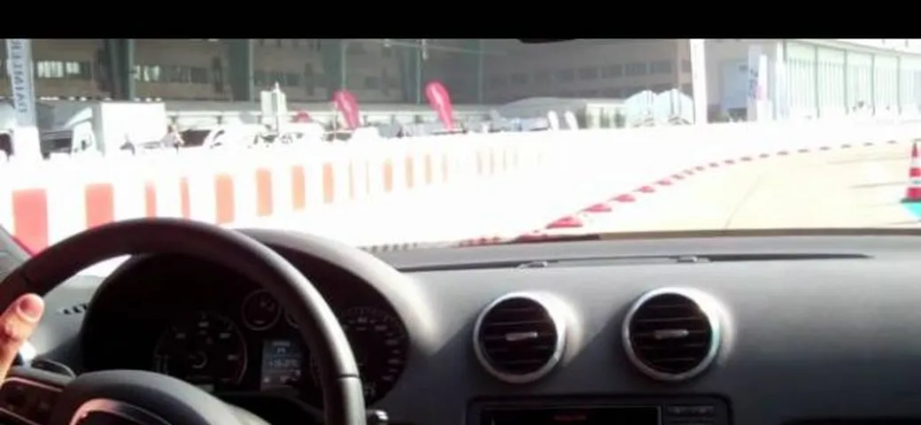 Video Audi A3 e-tron