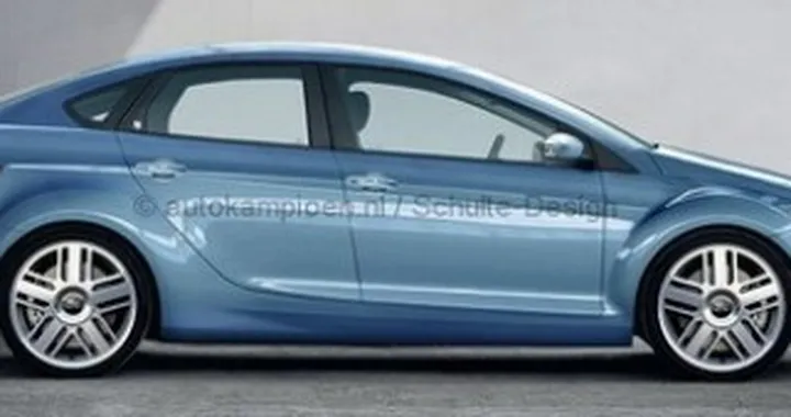 Ford Focus 3