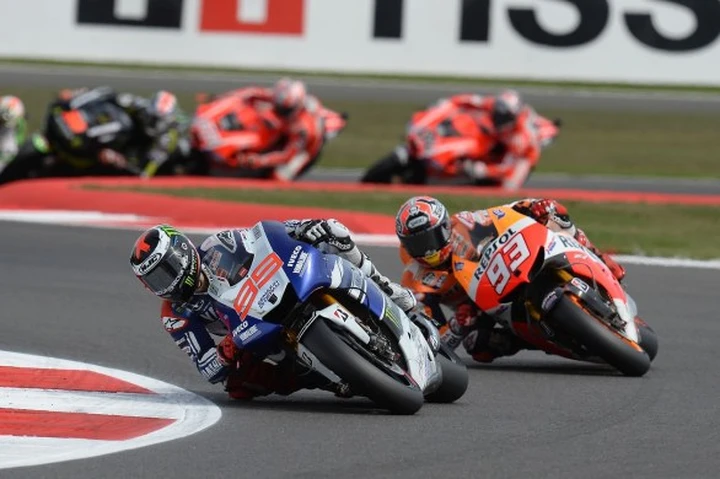 Lorenzo: 