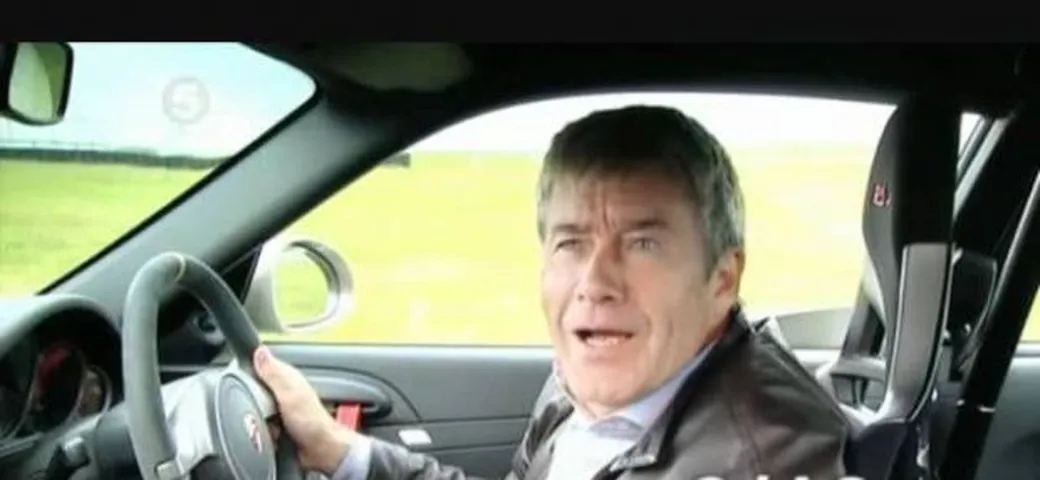Video Fifth Gear: BMW M3 GTS VS Porsche 911 GT3 RS