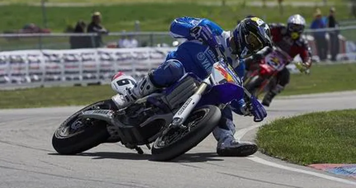 Tutto pronto per l'AMA Supermoto 2007