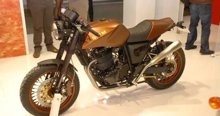 SWM Gran Milano 440 Special