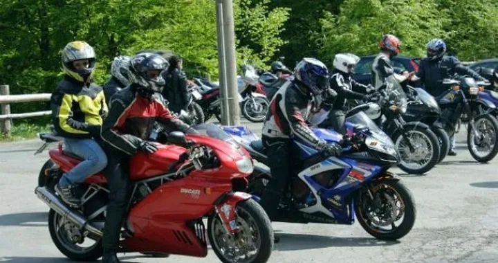 La Primavera del Motociclista