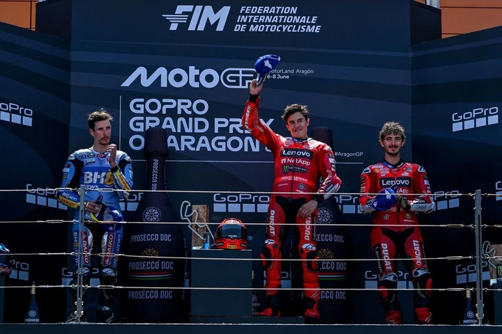 Pecco Bagnaia e la sfida di Mugello: tra realismo e ambizione