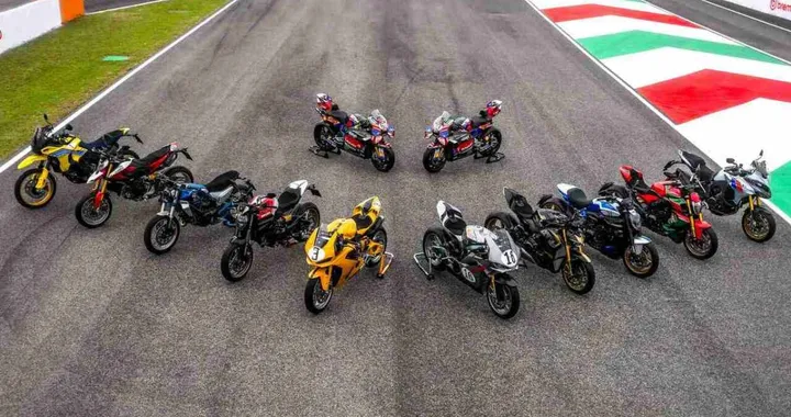 MotoGP Mugello 2026: Ducati ha portato in pista il suo centenario