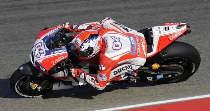 MotoGP: Ducati in ombra nel venerdì di Aragon