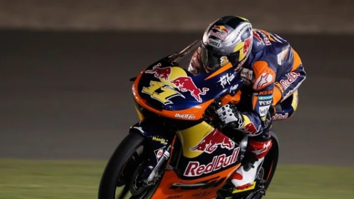 Moto3, Losail: per la pole la spunta Cortese su Vinales e Rossi