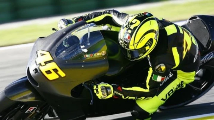 MotoGP: calendario ufficiale test 2011