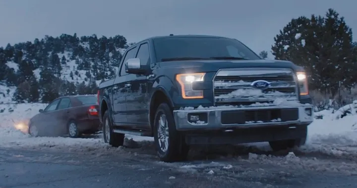 Lo Spot del Super Bowl 2017 sulla new mobility Ford