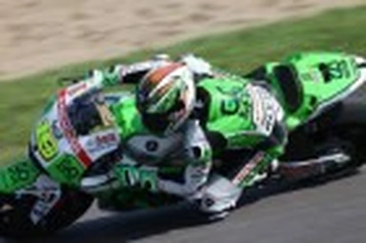 MotoGP Indianapolis 2014: Scott Redding fa felice il team Gresini