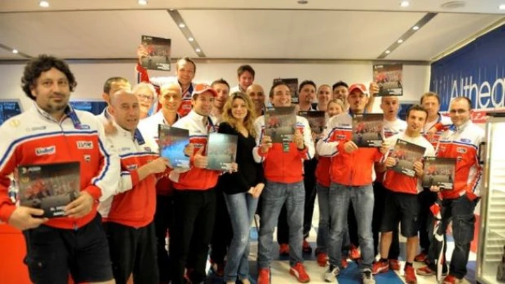 Il Team Althea presenta il suo libro 