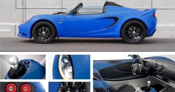 Goodwood 2013: Lotus Elise S Club Racer