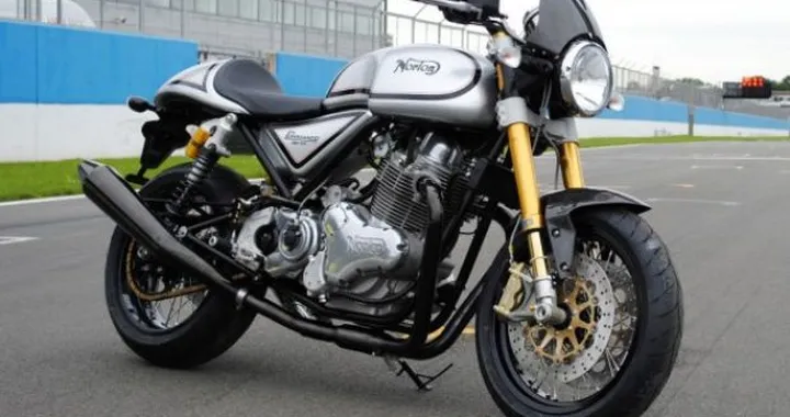 Norton: la Commando 961 SF 2013 sbarca in America ... e in Italia