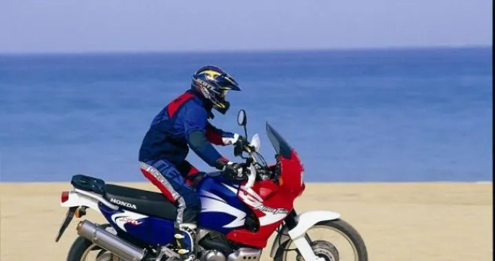 Amarcord: Honda Africa Twin